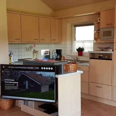 Strandmuschel 別荘