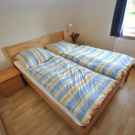 Strandmuschel Holiday home *