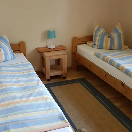 Holiday home Strandmuschel Otterndorf