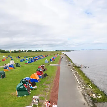 Holiday home Strandmuschel