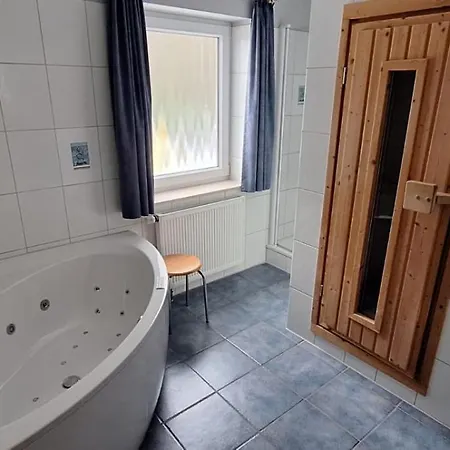 Strandmuschel Holiday home *