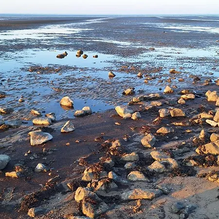 Strandmuschel 度假居 奥滕多夫