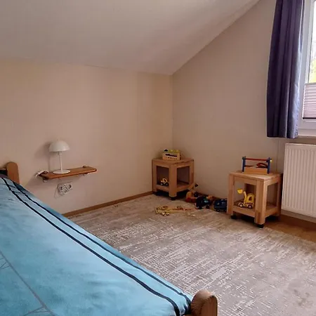Strandmuschel Holiday home