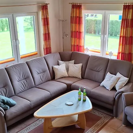 Strandmuschel Holiday home Otterndorf
