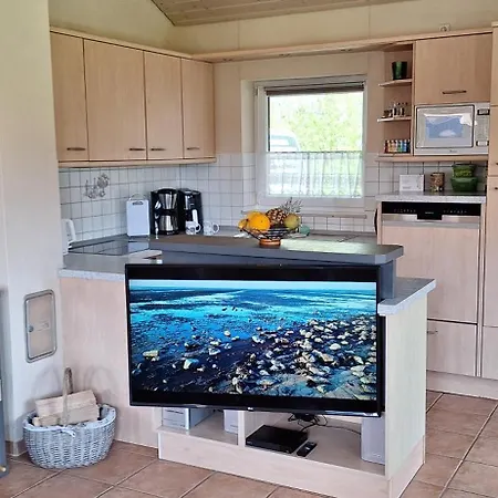 Holiday home Strandmuschel Otterndorf