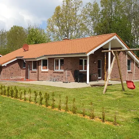 Holiday home Strandmuschel *