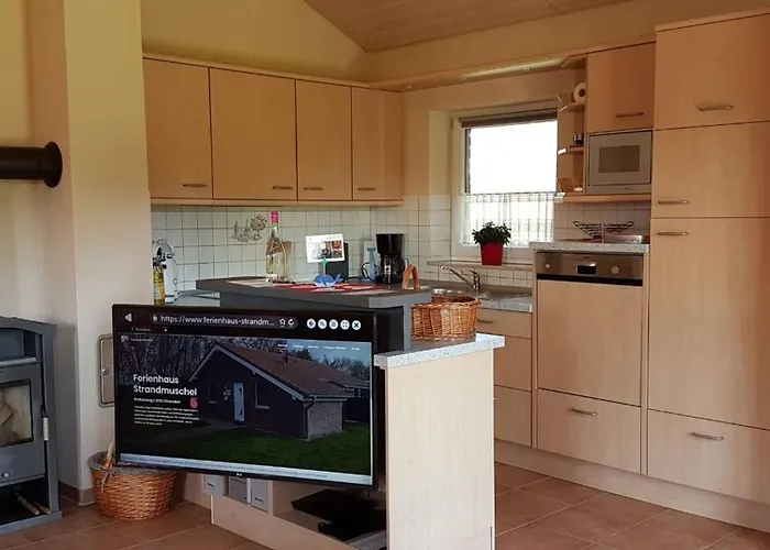 Strandmuschel 度假居