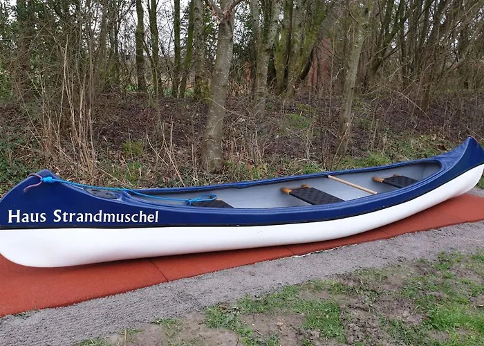 Strandmuschel 度假居 *