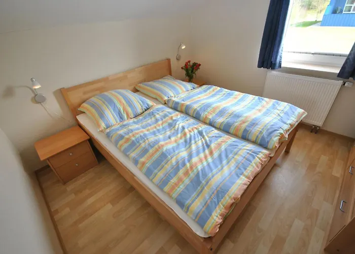 Strandmuschel 度假居 *