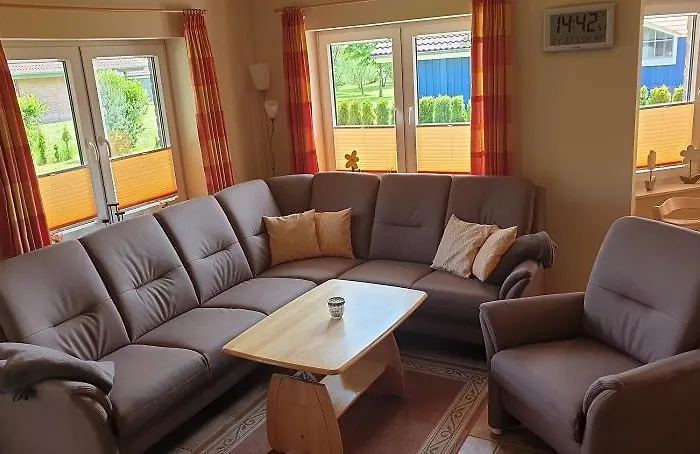 Strandmuschel 度假居 奥滕多夫