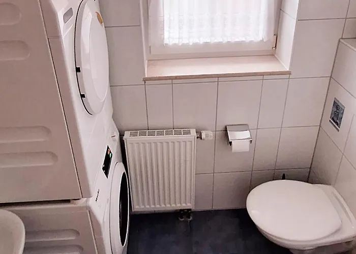 Strandmuschel 度假居