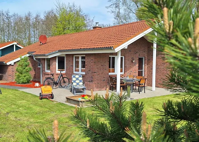 Strandmuschel 度假居 *