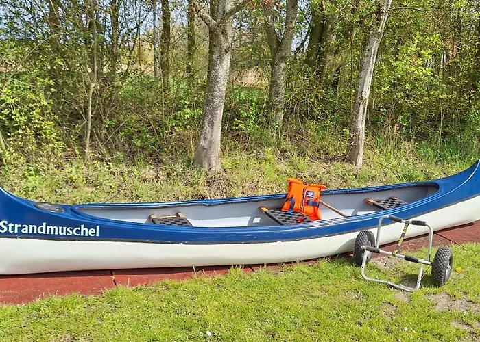 度假居 Strandmuschel *
