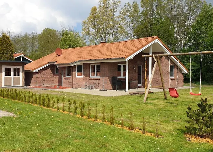 度假居 Strandmuschel *